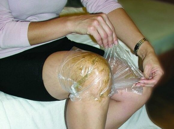 Treatment with folk methods