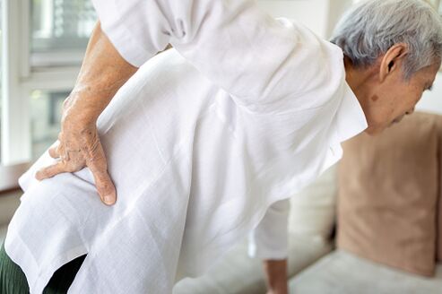 Symptoms of hip osteoarthritis in men